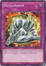 Metalmorph (MIL1-EN045) — card price