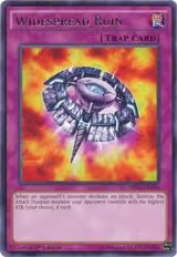Widespread Ruin (MIL1-EN046) — card price
