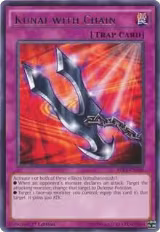 Kunai with Chain (MIL1-EN048) — card price