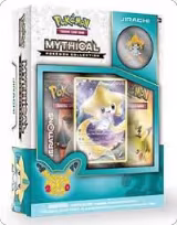 Mythical Pokemon Collection Box [Jirachi], Generations — Pokémon card price