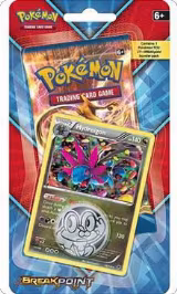 BREAKpoint Single Pack Blister [Hydreigon], XY - BREAKpoint — Pokémon sealed product price