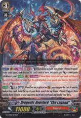 Dragonic Overlord "The Legend" (G-LD02/004EN) — card price