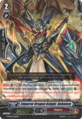 Emperor Dragon Knight, Nehalem (RRR Foil) (G-LD02/006EN) — card price