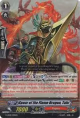 Spear of the Flame Dragon, Tahr (G-LD02/008EN) — card price