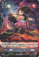 Dragon Partner, Monica (RRR Foil) (G-LD02/009EN) — card price
