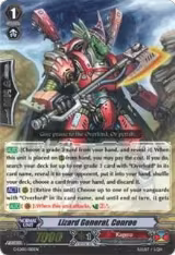 Lizard General, Conroe (RRR Foil) (G-LD02/010EN) — card price