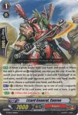 Lizard General, Conroe (G-LD02/010EN) — card price