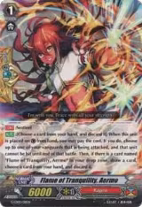 Flame of Tranquility, Aermo (G-LD02/011EN) — card price