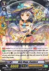 Holy Mage, Candace (G-SD02/012EN) — card price