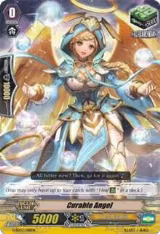 Curable Angel (G-SD02/018EN) — card price
