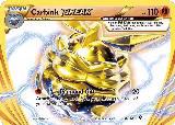 Carbink BREAK (51/124) — card price