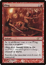 Fling (69) — card price