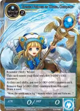 Lars, Inheritor of the Sacred Spirit // Glorian Princess of Water, Charlotte (BFA-077/*) — card price