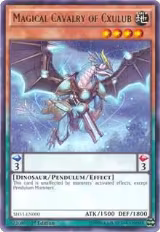 Magical Cavalry of Cxulub (SHVI-EN000) — card price