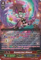 Dreamiy Axel, Milward (G-FC03/005EN), G-FC03: Fighter's Collection 2016 — Vanguard card price