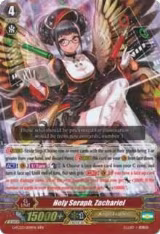 Holy Seraph, Zachariel (G-FC03/009EN) — card price