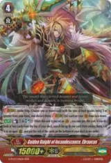 Golden Knight of Incandescence, Ebraucus (G-FC03/011EN) — card price