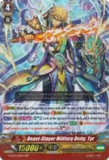Beast-Slayer Military Deity, Tyr (G-FC03/012EN) — card price