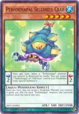 Performapal Sellshell Crab (SHVI-EN002) — card price