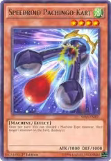 Speedroid Pachingo-Kart (SHVI-EN007) — card price