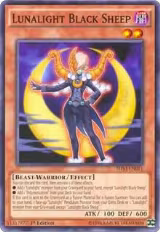 Lunalight Black Sheep (SHVI-EN011), Shining Victories — Yu-Gi-Oh! card price