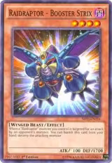 Raidraptor - Booster Strix (SHVI-EN016) — card price