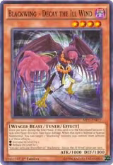 Blackwing - Decay the Ill Wind (SHVI-EN017) — card price