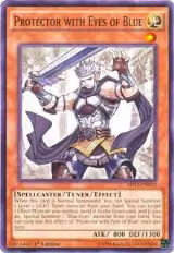 Protector with Eyes of Blue (SHVI-EN019) — card price