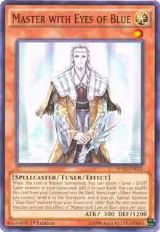 Master with Eyes of Blue (SHVI-EN021) — card price