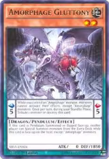 Amorphage Gluttony (SHVI-EN024) — card price