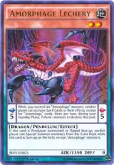 Amorphage Lechery (SHVI-EN025) — card price