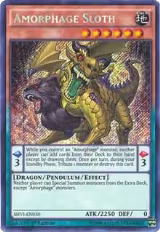 Amorphage Sloth (SHVI-EN030) — card price