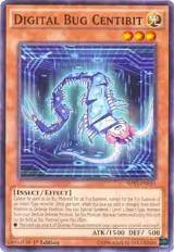 Digital Bug Centibit (SHVI-EN034) — card price