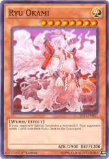Ryu Okami (SHVI-EN037) — card price
