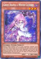 Ghost Reaper & Winter Cherries (SHVI-EN040), Shining Victories — Yu-Gi-Oh! card price
