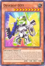 Deskbot 009 (SHVI-EN042) — card price