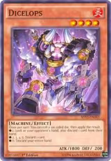 Dicelops (SHVI-EN043) — card price