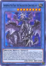 Amorphactor Pain, the Imagination Dracoverlord (SHVI-EN044) — card price