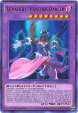 Lunalight Panther Dancer (SHVI-EN047) — card price