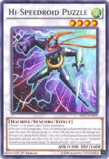 Hi-Speedroid Puzzle (SHVI-EN050) — card price