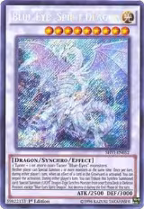 Blue-Eyes Spirit Dragon (SHVI-EN052) — card price