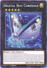 Digital Bug Corebage (SHVI-EN055) — card price