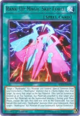 Rank-Up-Magic Skip Force (SHVI-EN058) — card price