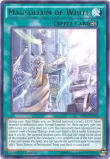 Mausoleum of White (SHVI-EN059) — card price