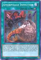 Amorphage Infection (SHVI-EN063) — card price