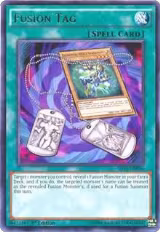 Fusion Tag (SHVI-EN066) — card price