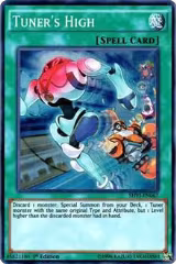 Tuner's High (SHVI-EN067) — card price