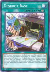 Deskbot Base (SHVI-EN068) — card price