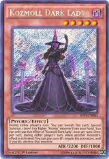Kozmoll Dark Lady (SHVI-EN083) — card price
