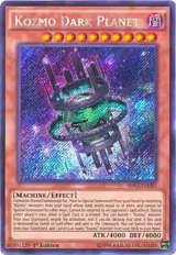 Kozmo Dark Planet (SHVI-EN085) — card price